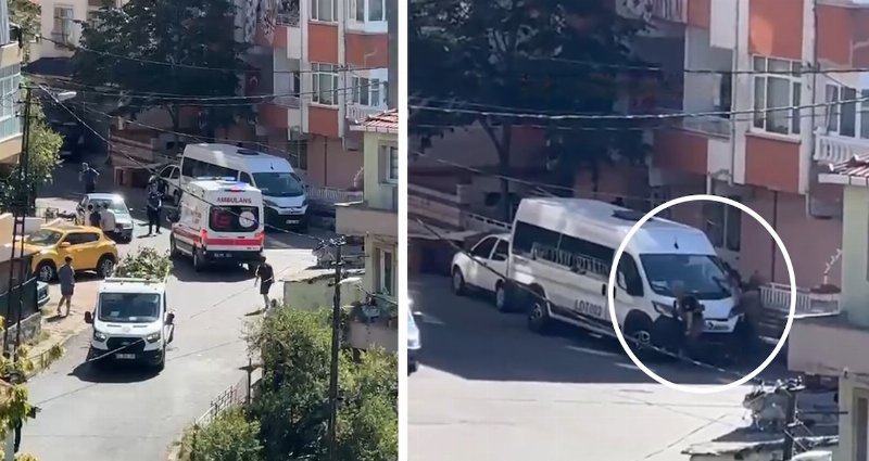 Maltepe'de Çatışma: Özel Harekat Ekipleri Olay Yerinde