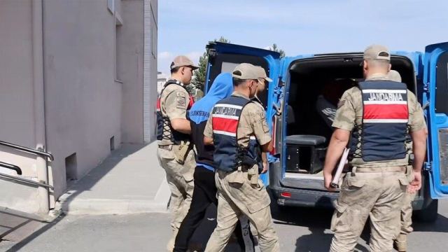 Uyuşturucu Operasyonlarında 35 İlde 172 Kişi Tutuklandı