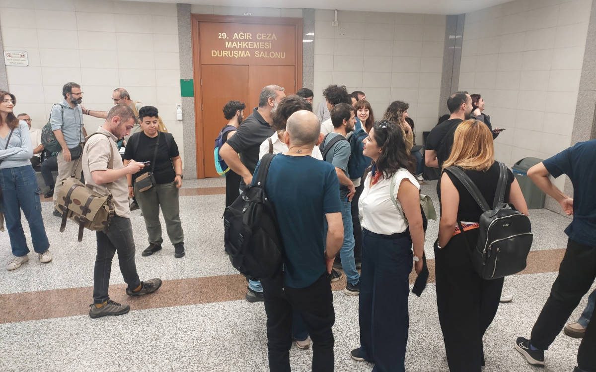 Nadiye Gürbüz’ün tutukluluğuna devam kararı verildi