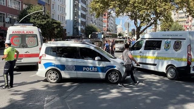 İstanbul Fatih'te kaza: Kırmızı ışığı dikkate almayan genç hayatını kaybetti