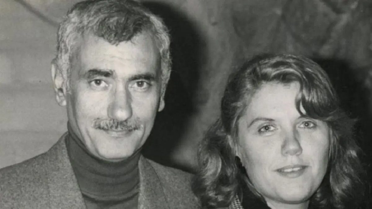 Fatoş Güney: Yılmaz Güney halkının efsanesidir
