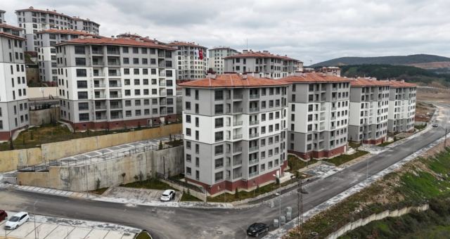 İstanbul'da Emniyet Mensuplarına Konut Projesi Başlatılıyor