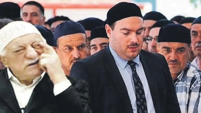 Alihan Kuriş, FETÖ Soruşturmasında Başrolü Üstlendi