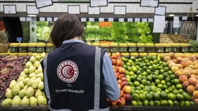 Sebze ve meyvede fahiş fiyat soruşturmasında 40 tutuklama