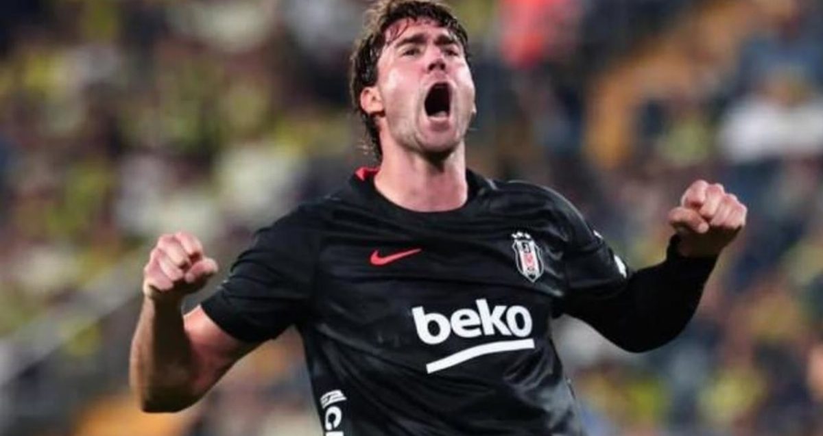 Dusan Vlahovic sakatlandı, milli takım kadrosundan çıkarıldı