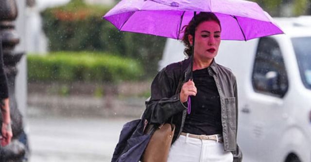 İstanbul'da sıcaklık 26 derece, iç kesimlerde düşüş var