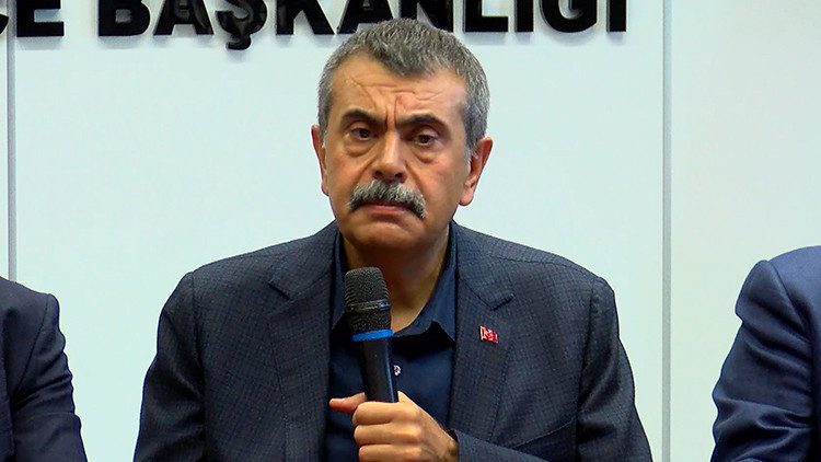 Bakan Tekin: Türkiye, OECD Ülkeleri Arasında Başarı Elde Etti