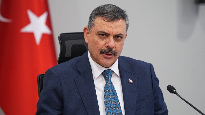 İçişleri Bakanlığı'nda DOLUNAY Projesi toplantısı yapıldı