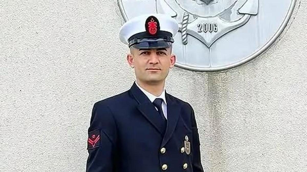 Emirgazi'de düğünde maganda kurşunuyla ölen uzman çavuş toprağa verildi