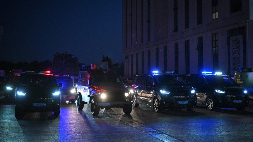İstanbul'da yeni nesil suç örgütlerine yönelik operasyonda 178 şüpheli adliyeye sevk edildi