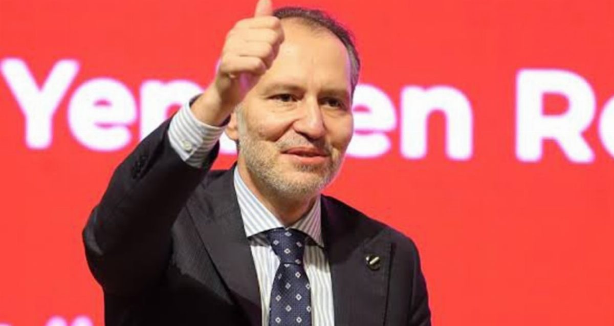 Yeniden Refah Partisi'nin 34 belediyesi AKP'ye geçti
