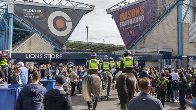 Millwall-West Ham derbisinde kazanan çıkmadı