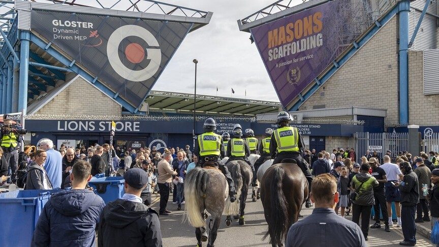 Millwall-West Ham derbisinde kazanan çıkmadı