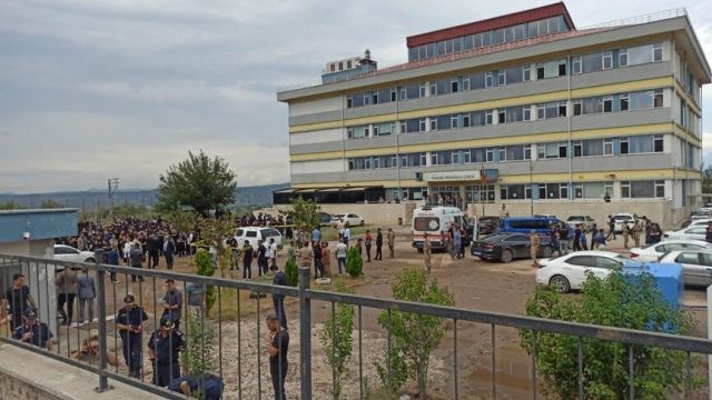 Osmaniye'de öğretmen Mehmet Bilgili silahlı saldırıda hayatını kaybetti