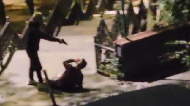 Çırçır Mahallesi'nde silahlı saldırı: Bir kişi yaralandı