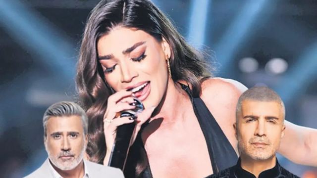 Ebru Yaşar ve Özcan Deniz İstanbul'da konser verecek