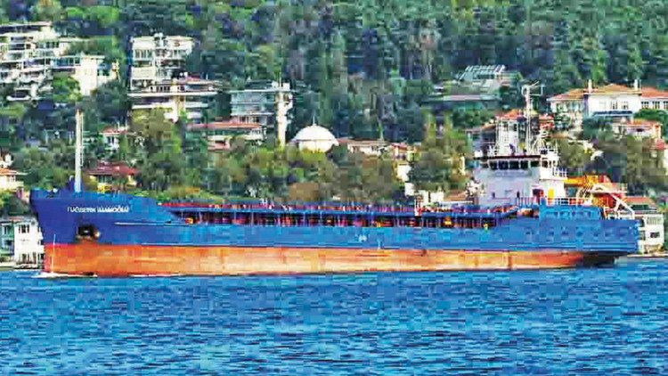 Silivri açıklarında kaptanın cansız bedeni bulundu