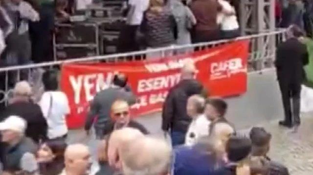 Esenyurt'ta Yeni Parti seçimleri usulsüzlük nedeniyle iptal edildi