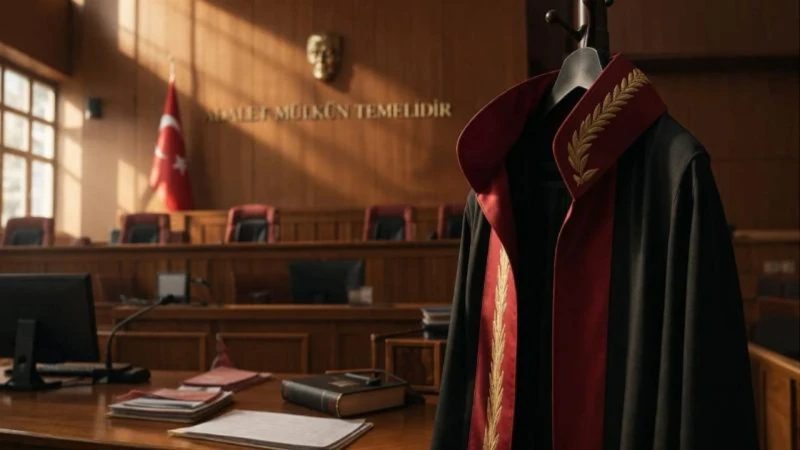 Bakırköy'de Adliyede Yargı Süreçlerine Müdahale Eden Çete Çökertildi