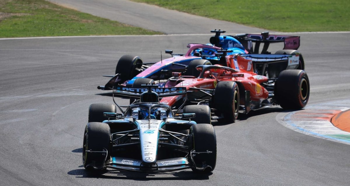 Türkiye Grand Prix'si 2027'de İstanbul Park'ta yapılacak