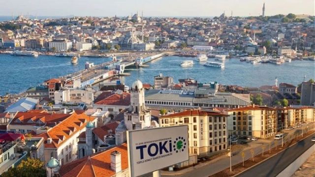 TOKİ İstanbul'daki kiralık konut başvuru şartları belirlendi