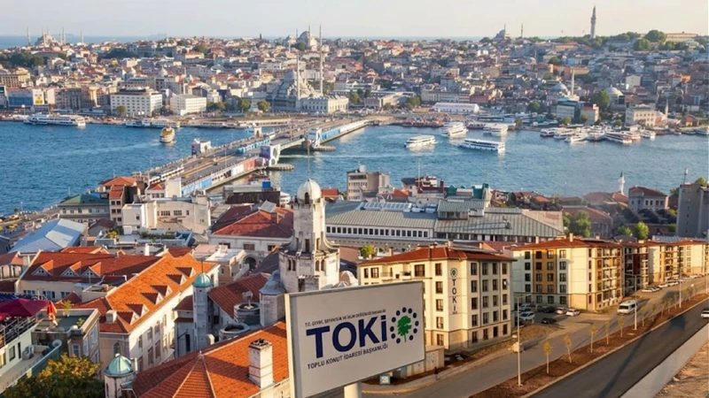 TOKİ İstanbul'daki kiralık konut başvuru şartları belirlendi