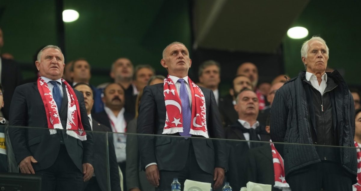 TFF Başkanı İbrahim Hacıosmanoğlu Dönemi Sona Ermek Üzere