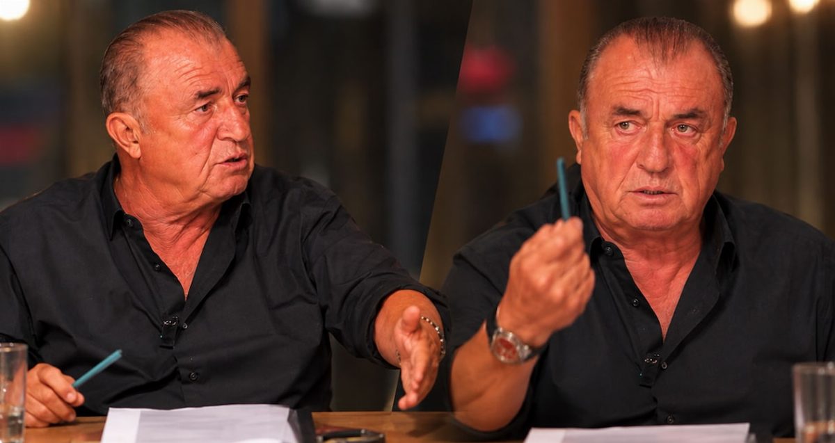 Fatih Terim Beşiktaş hakkında dikkat çeken açıklamalarda bulundu