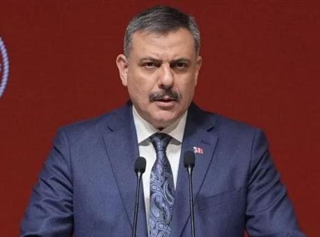 Bakan Çiftçi'den Güvenlik Mimarisi Vurgusu: Hedef Güçlü Türkiye