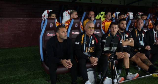 İrfan Saraloğlu: Galatasaray'ın Hedefleri Değişmeyecek