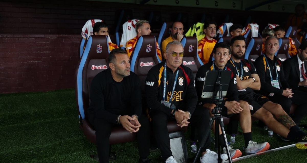 İrfan Saraloğlu: Galatasaray'ın Hedefleri Değişmeyecek