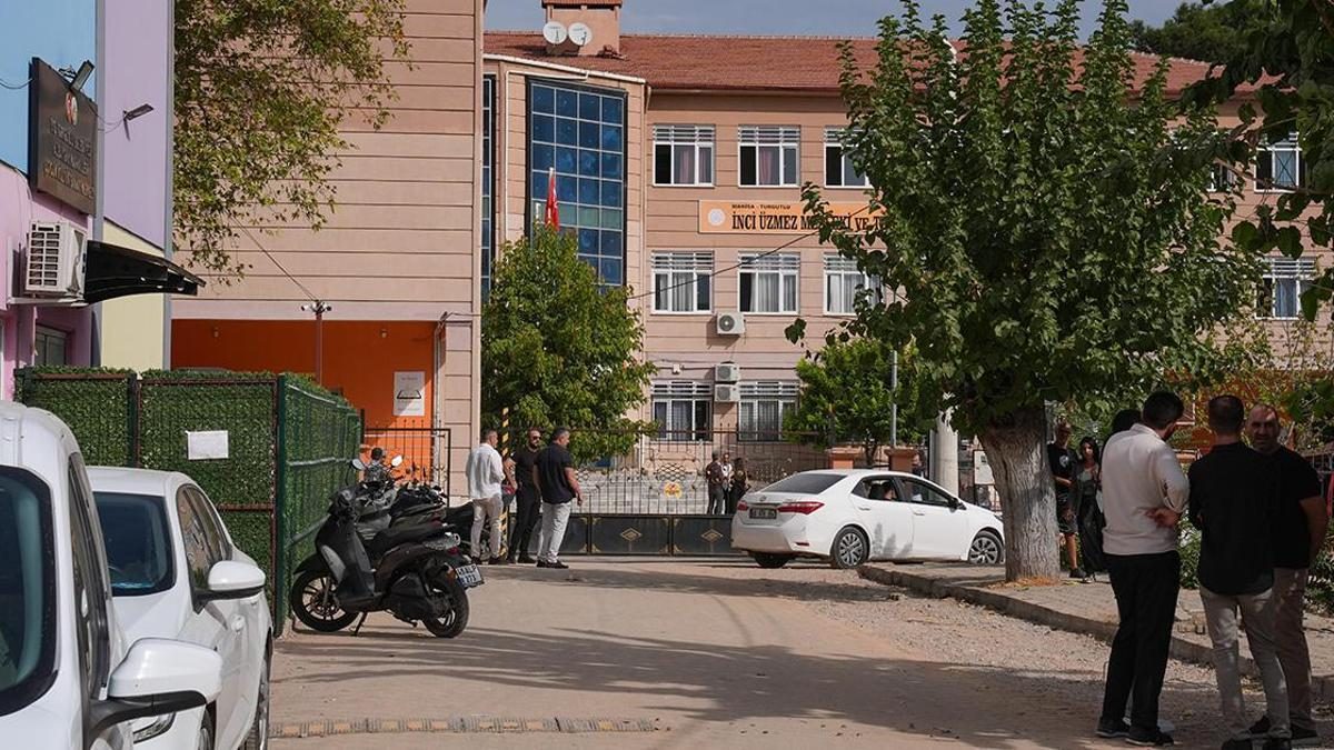 Manisa'da 11 öğrencinin yaralandığı saldırıda 7 şüpheli tutuklandı