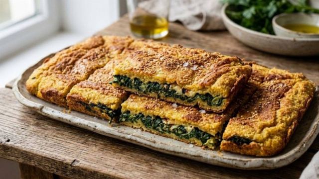 Çalkama Tarifi: Ege Mutfağından Pratik Bir Lezzet