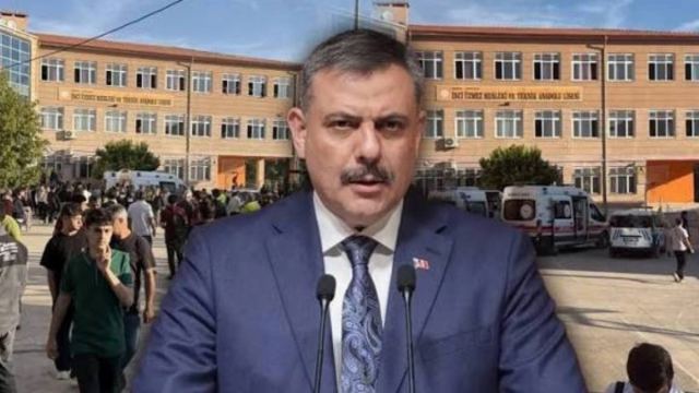 İçişleri Bakanı Çiftçi, Manisa saldırısı sonrası 47 URL için engel talep etti