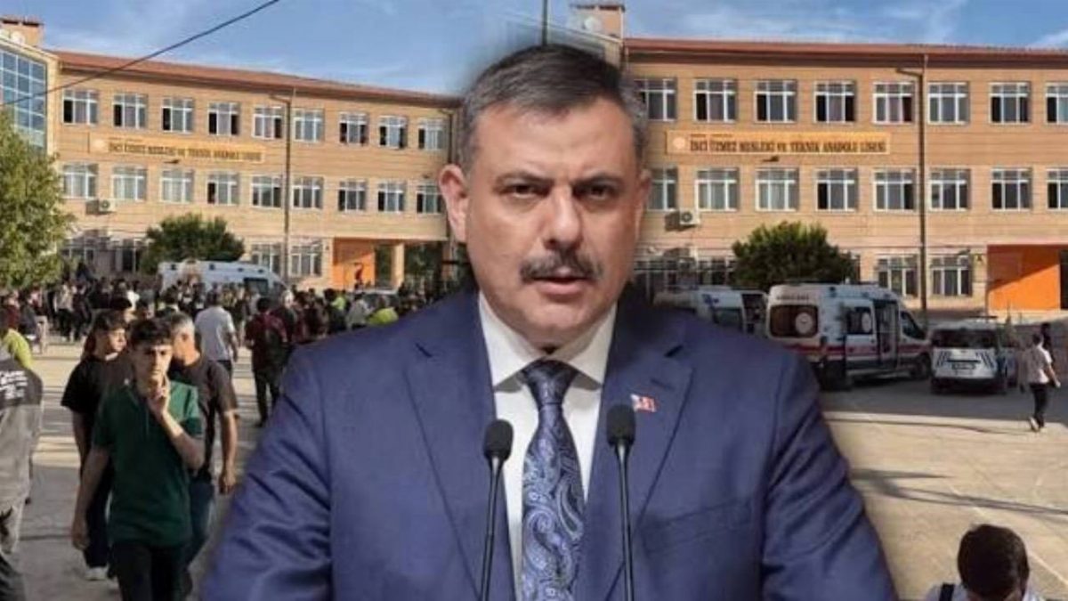 İçişleri Bakanı Çiftçi, Manisa saldırısı sonrası 47 URL için engel talep etti