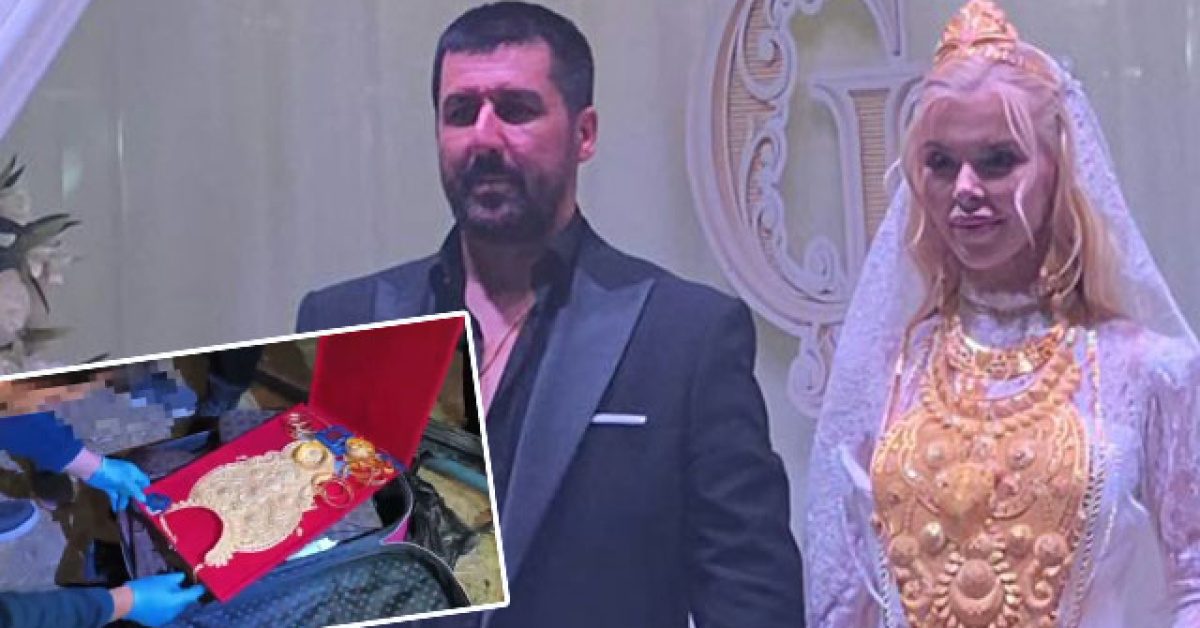 Vanlı Kara Haydar'ın Düğün Altınları Muradiye'de Bulundu