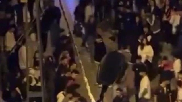 Esenyurt'ta Asker Eğlencesinde Kavga: 2 Yaralı
