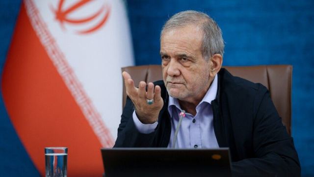 İran Cumhurbaşkanı Pezeşkiyan İslamabad Mutabakatı'nın Önemini Vurguladı