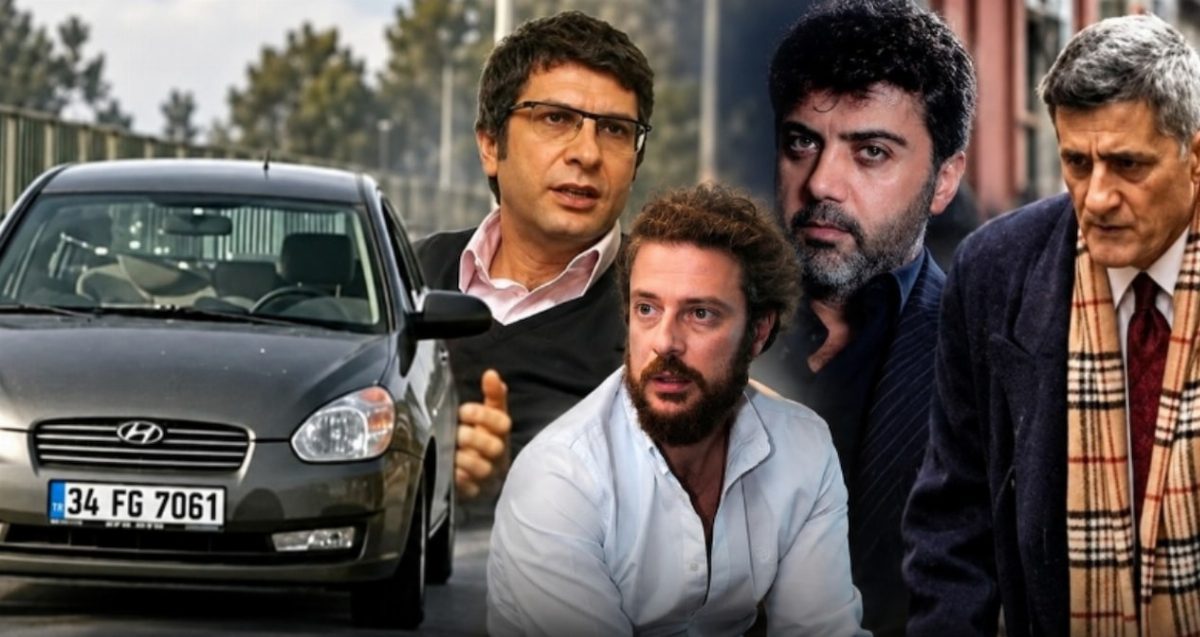 Kurtlar Vadisi senaristleri Silivri'de ifade verdi