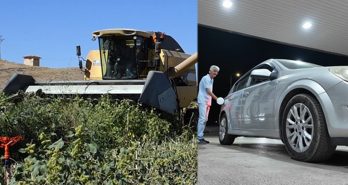 Motorin Fiyatları İstanbul'da 95 Lirayı Aştı