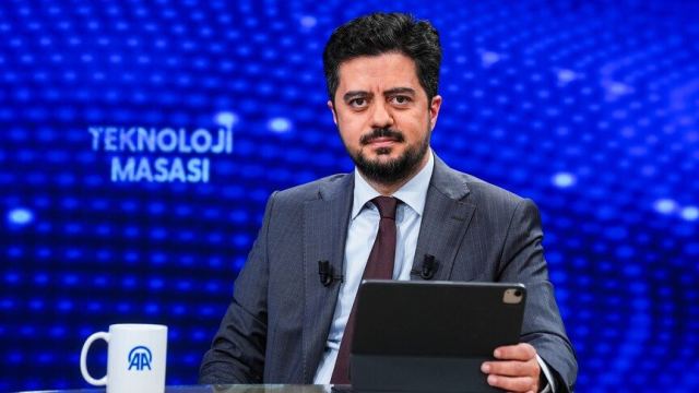 SAHA İstanbul Genel Sekreteri Muttalip Tütüncü, AA Teknoloji Masası'nda
