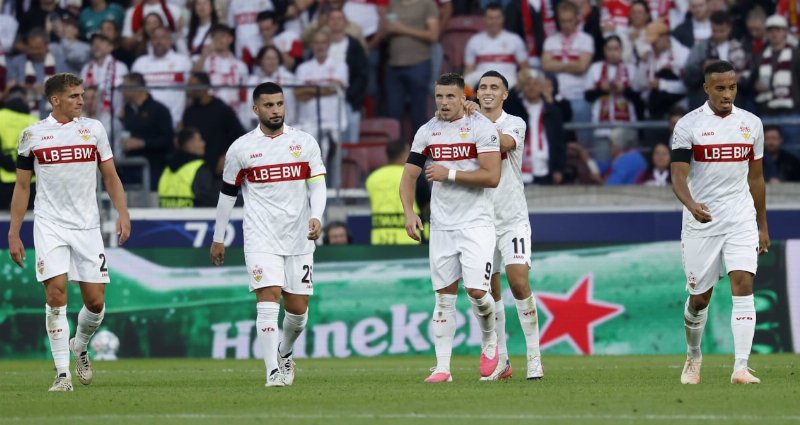 Demirovic'in Hat-Trick'i Süper Lig Devlerini Üzdü