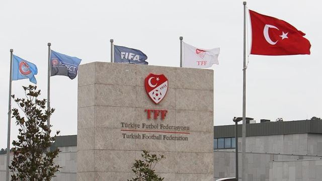 Süper Lig ve 1. Lig'den 448 yönetici PFDK'ya sevk edildi