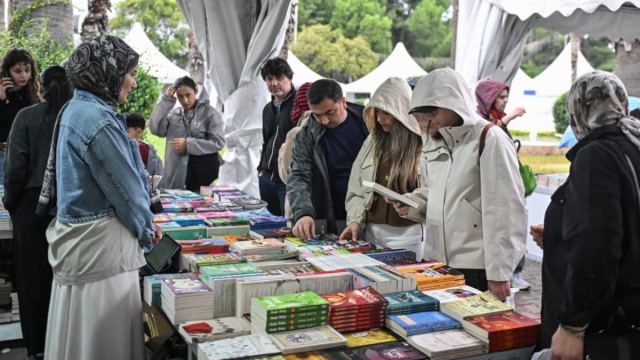 İZKİTAP - 8. İzmir Kitap Fuarı sona erdi