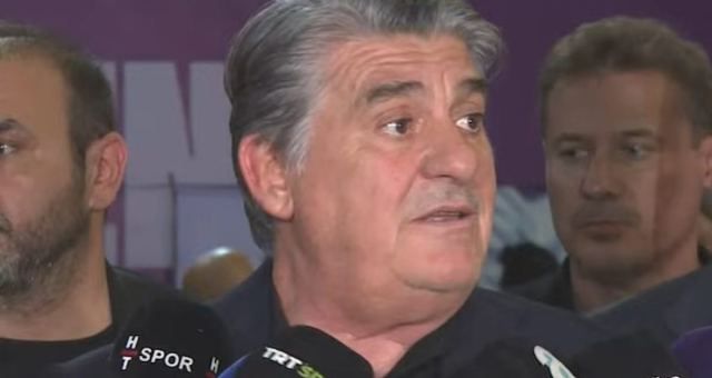 Serdal Adalı, MHK'ye Tepki Gösterdi: 'Bu Lig, Bu Şekilde Bitmez'