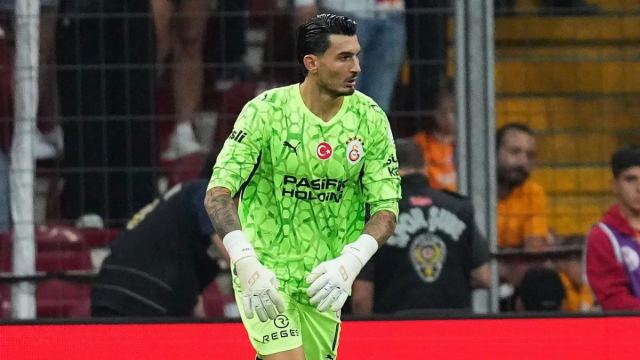 Uğurcan Çakır, Kocaelispor galibiyetini değerlendirdi