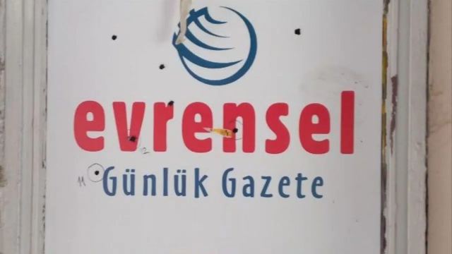 Evrensel Gazetesi'nin Bakırköy'de Erişim Engeli Kararı