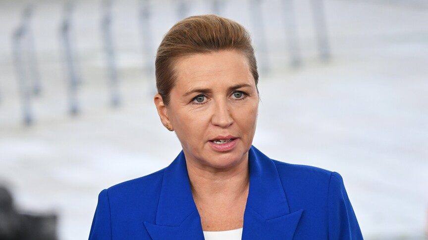 Danimarka, ABD ile Grönland Anlaşmasında Kırmızı Çizgilere Saygı Duyuldu