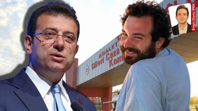 İBB davasında 87. günde Mithat Sinan Bolak kürsüde