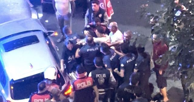 Kağıthane'de Taciz İddiası Sonrası Droneli Takip